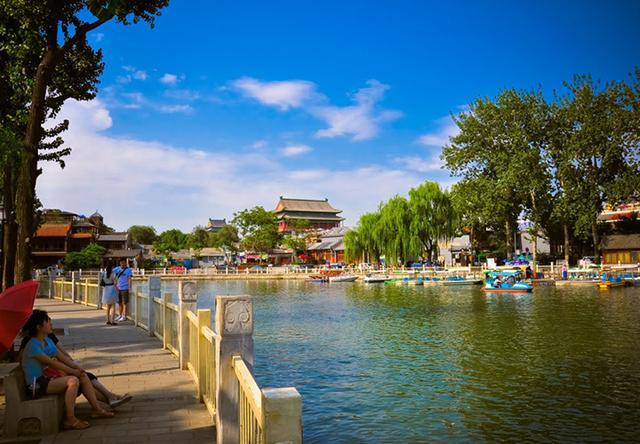 健康老人游北京--纯净之旅全陪5日游