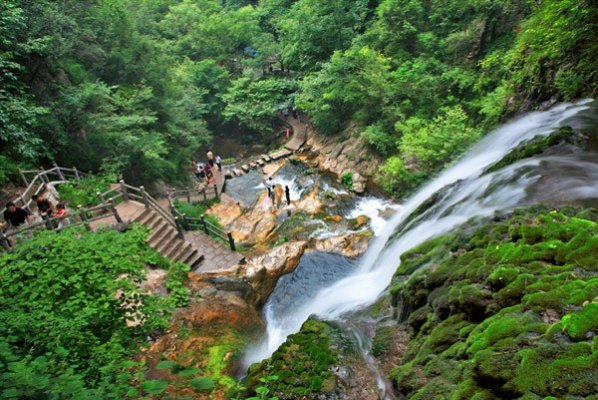 【新景推荐 人气组合】郑州往返天河大峡谷+鸡冠洞二日游 【新景推荐 人气组合】郑州往返天河大峡谷+鸡冠洞二日游